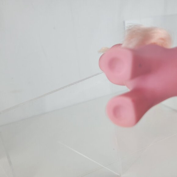 My Little Pony MLP 1985 Pink Baby Tiddly Winks Hasbro - Picture 10 of 16